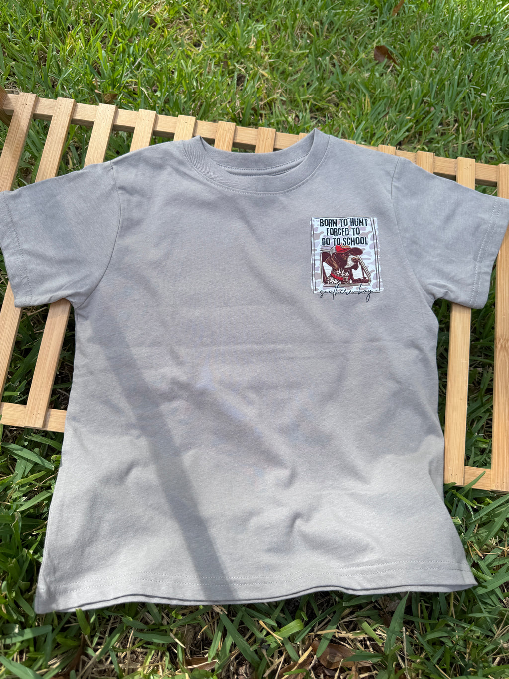 Born to Hunt Southern Boy Graphic Tee