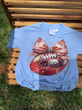 Friday Night Sparkle Football Bubble