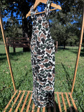 Kids Traditional Camo Bib Overalls