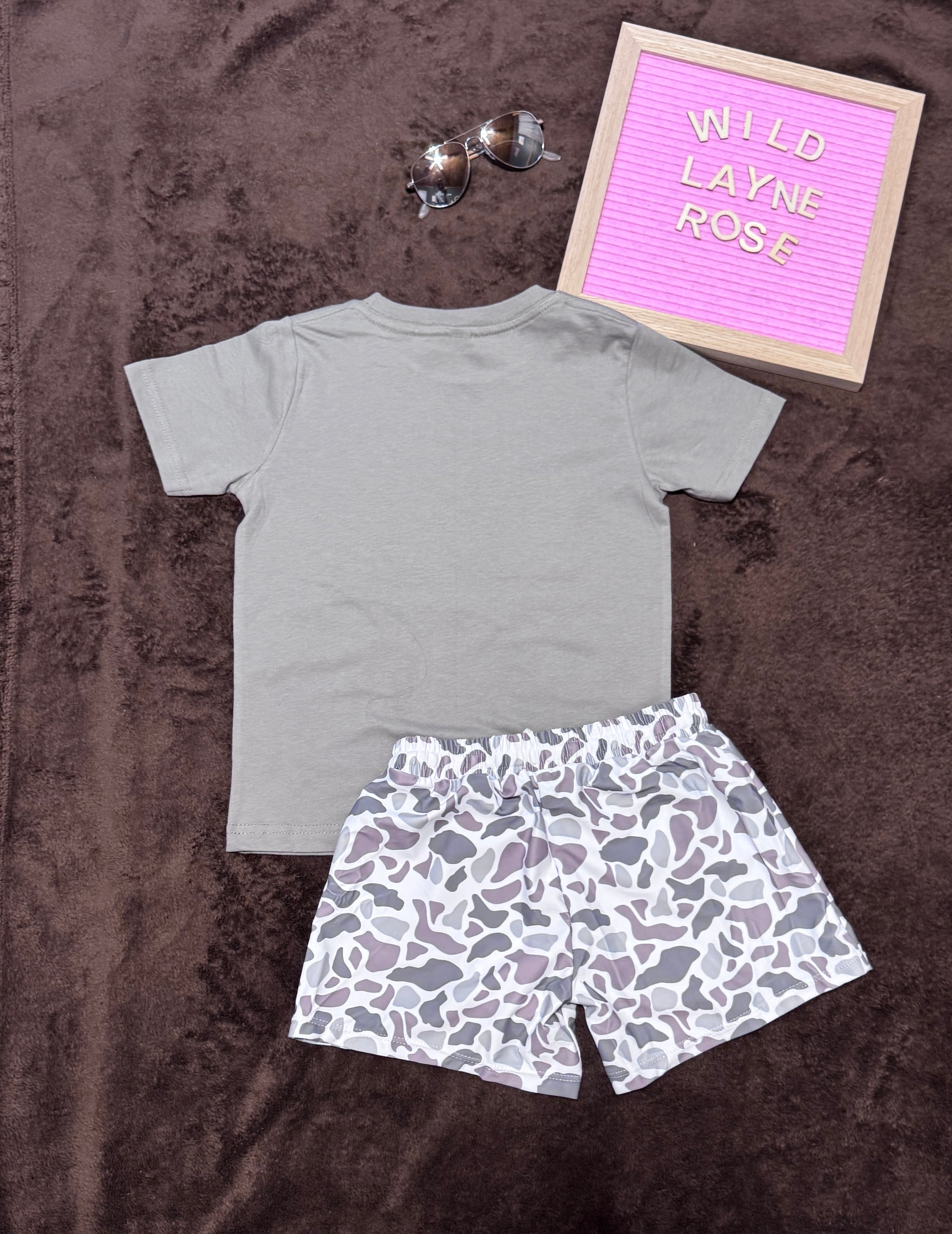 Local Boy Graphic Tee