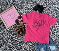 Just a Small Town Girl Tee