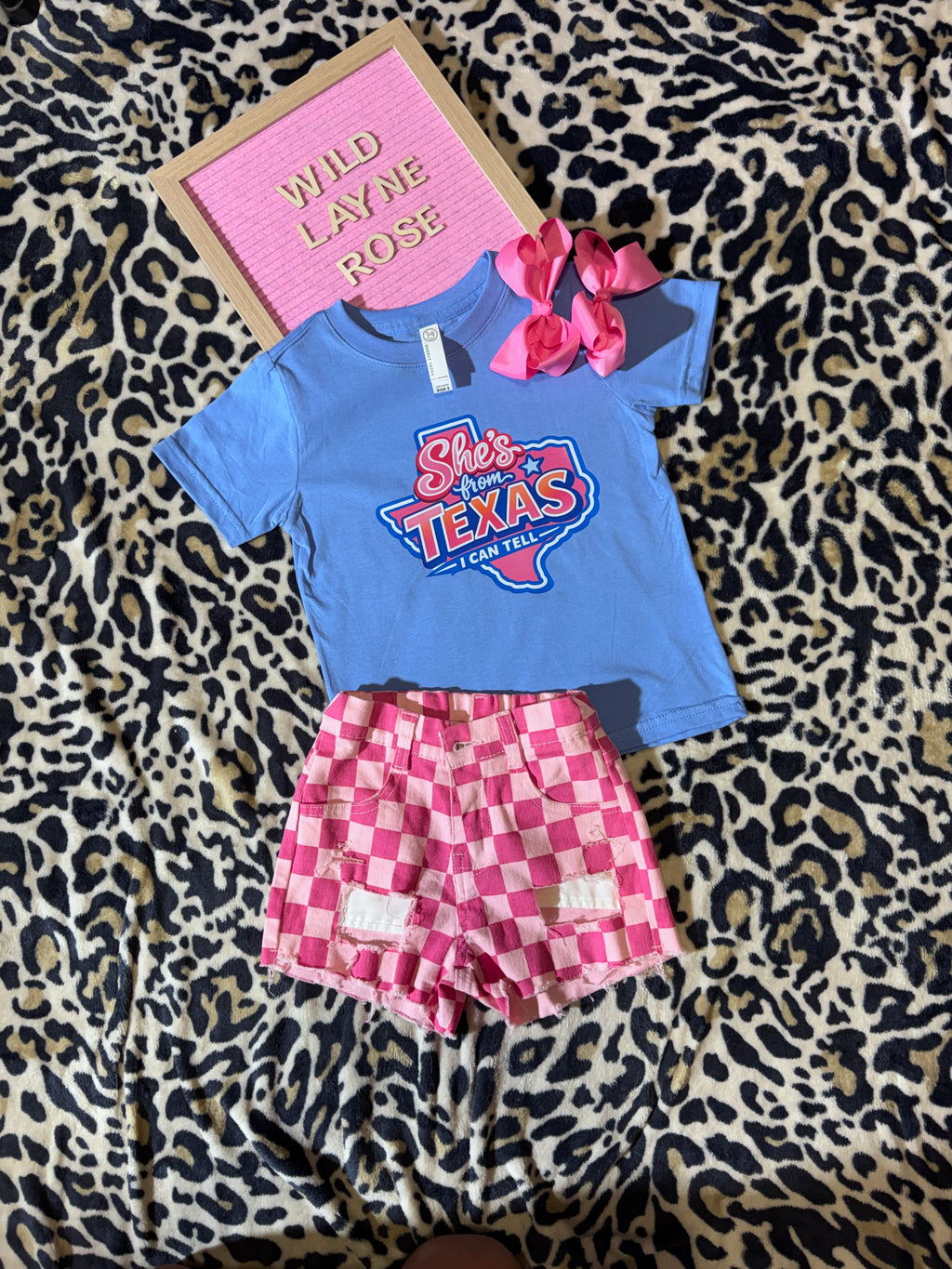 "She's From Texas" Tee