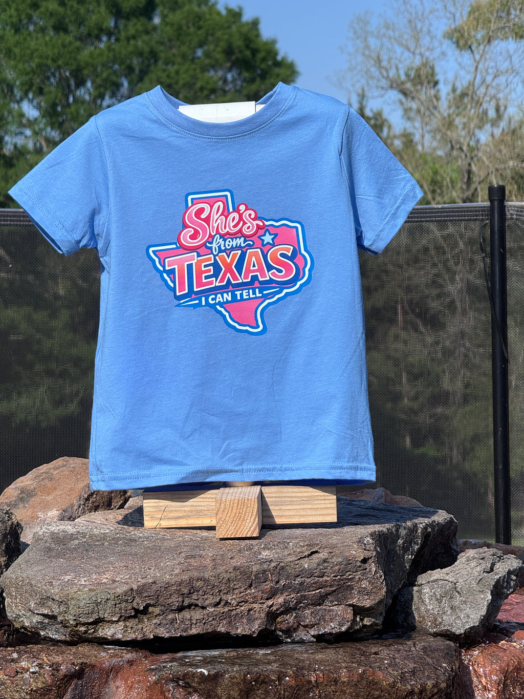 "She's From Texas" Tee
