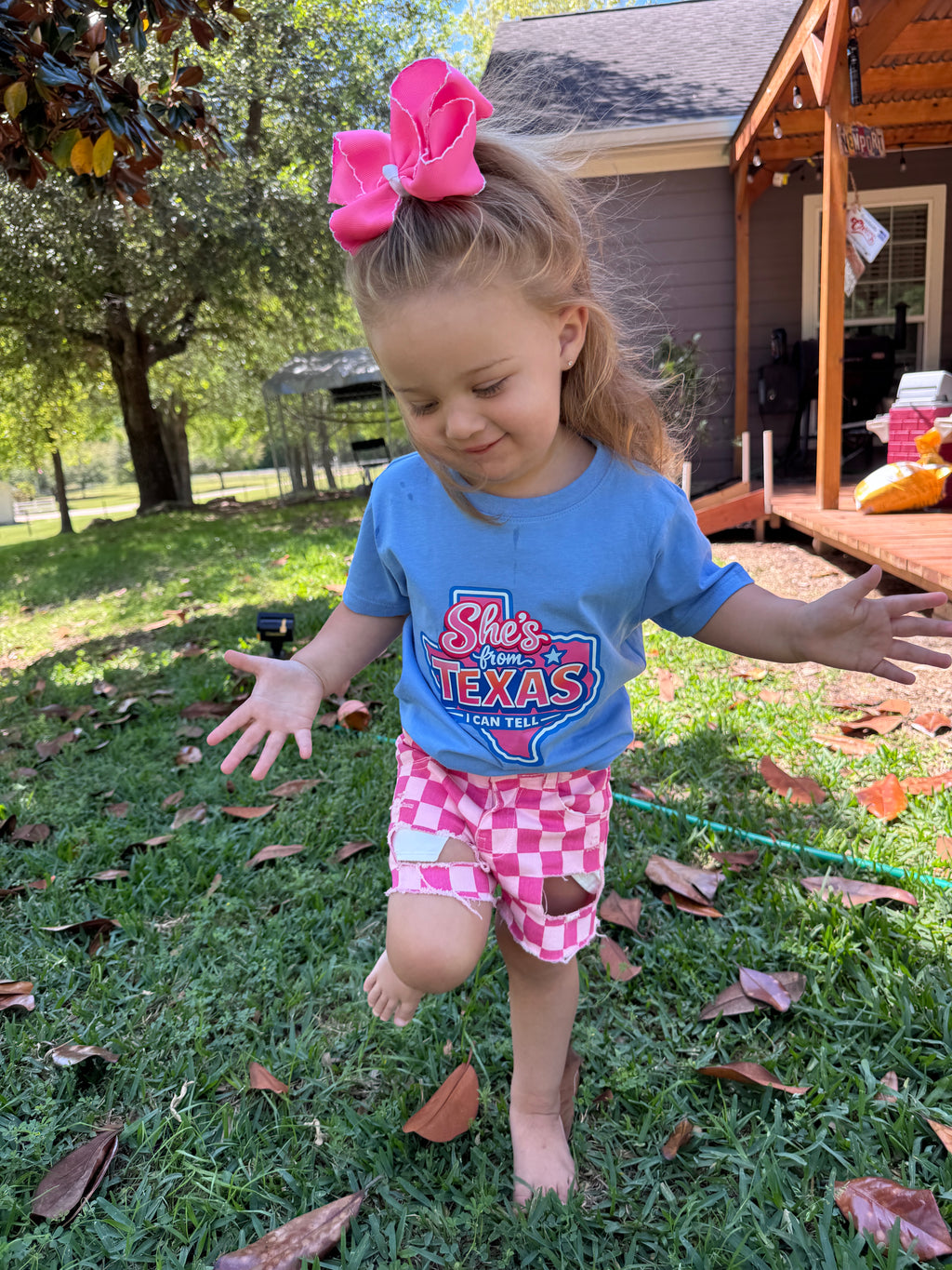 "She's From Texas" Tee