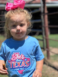 "She's From Texas" Tee