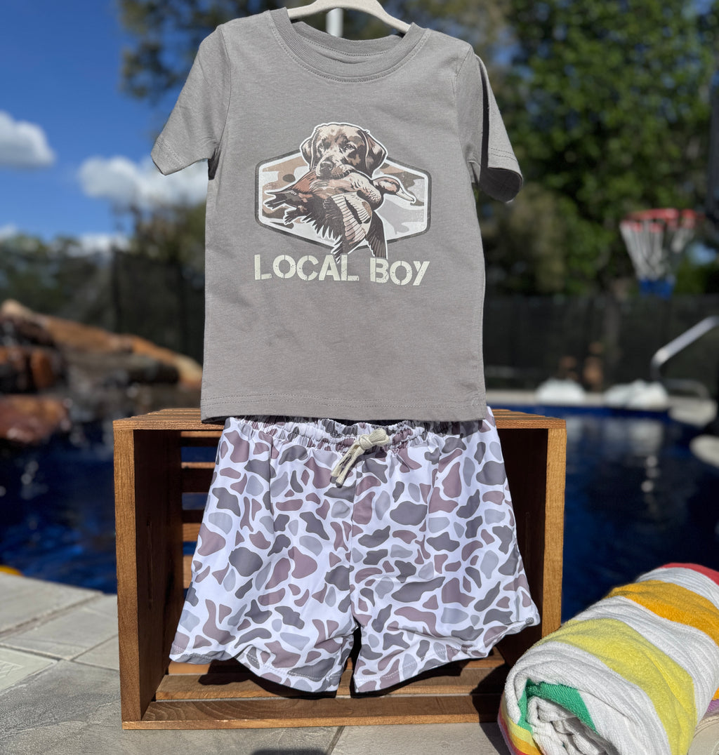 Local Boy Graphic Tee
