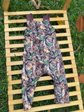 🦌Backwoods Baby Camo Romper
