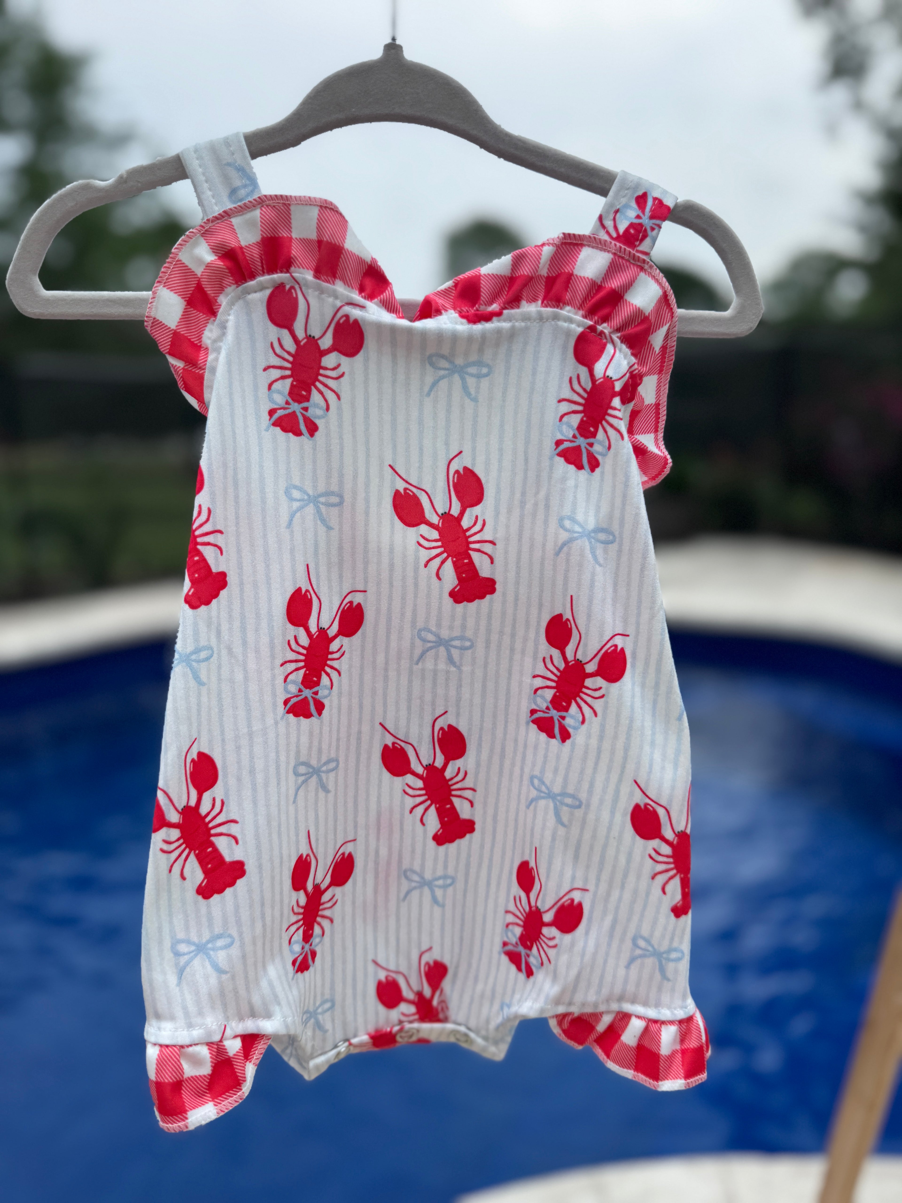 🦞Little Lobster Bubble