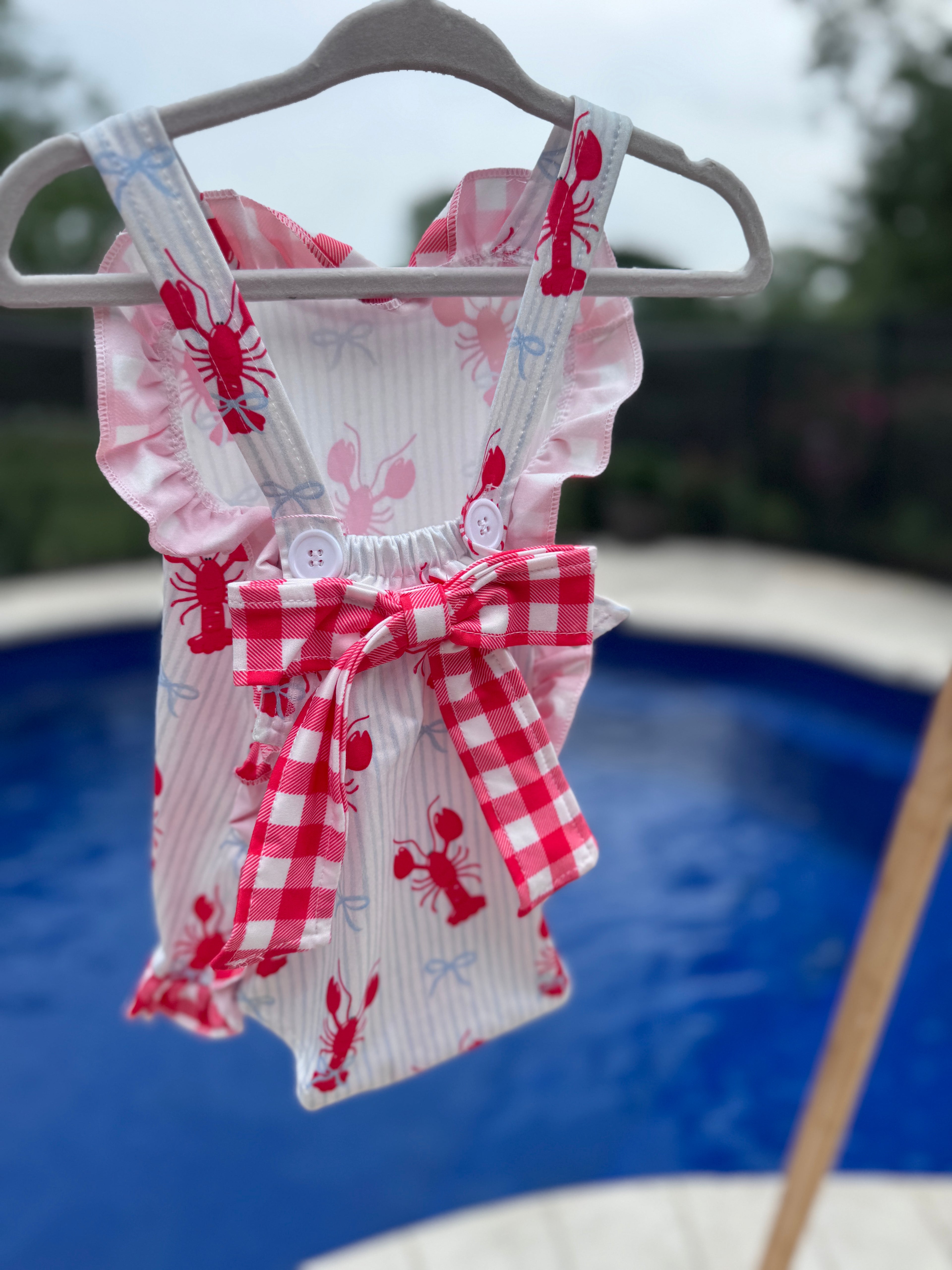 🦞Little Lobster Bubble