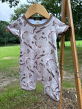 Little Outdoorsman Romper