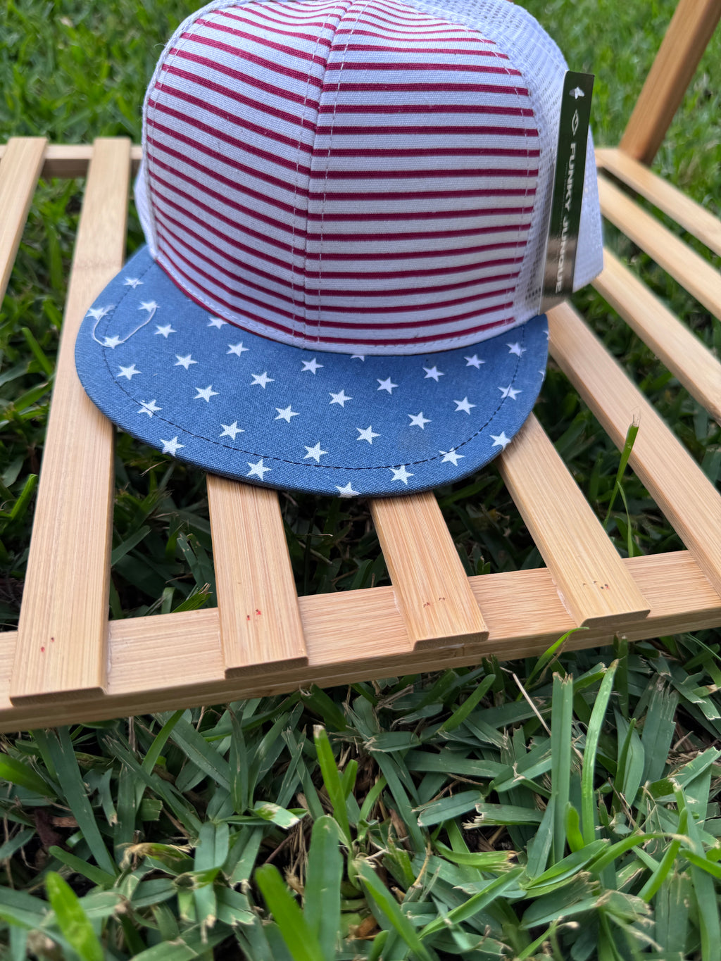 American Babe Toddler  Trucker Hat 🇺🇸⭐️