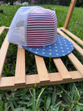 American Babe Toddler  Trucker Hat 🇺🇸⭐️