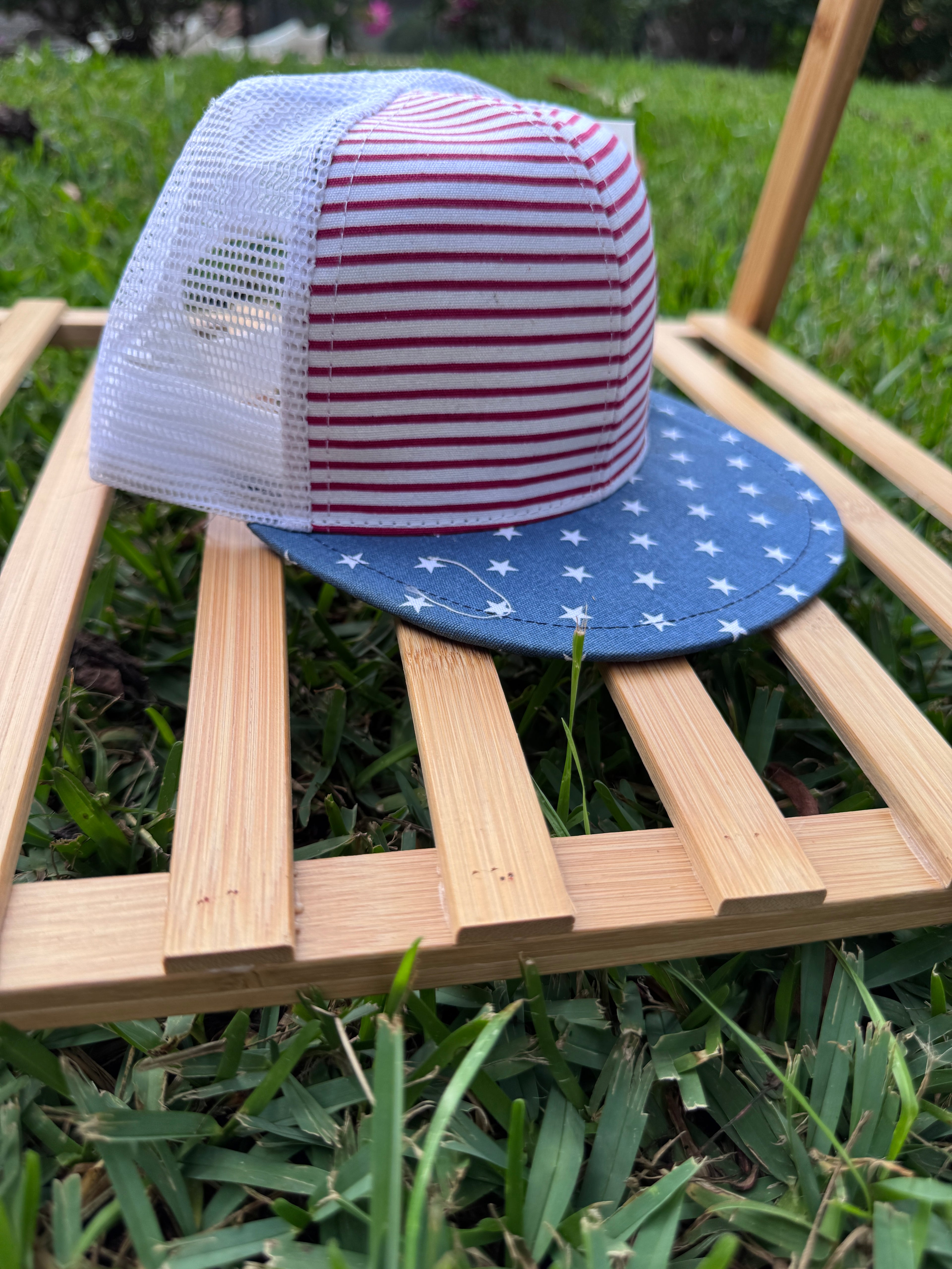 American Babe Toddler  Trucker Hat 🇺🇸⭐️