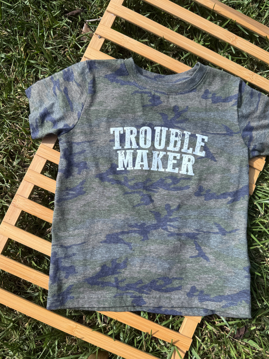 Trouble Maker Tee