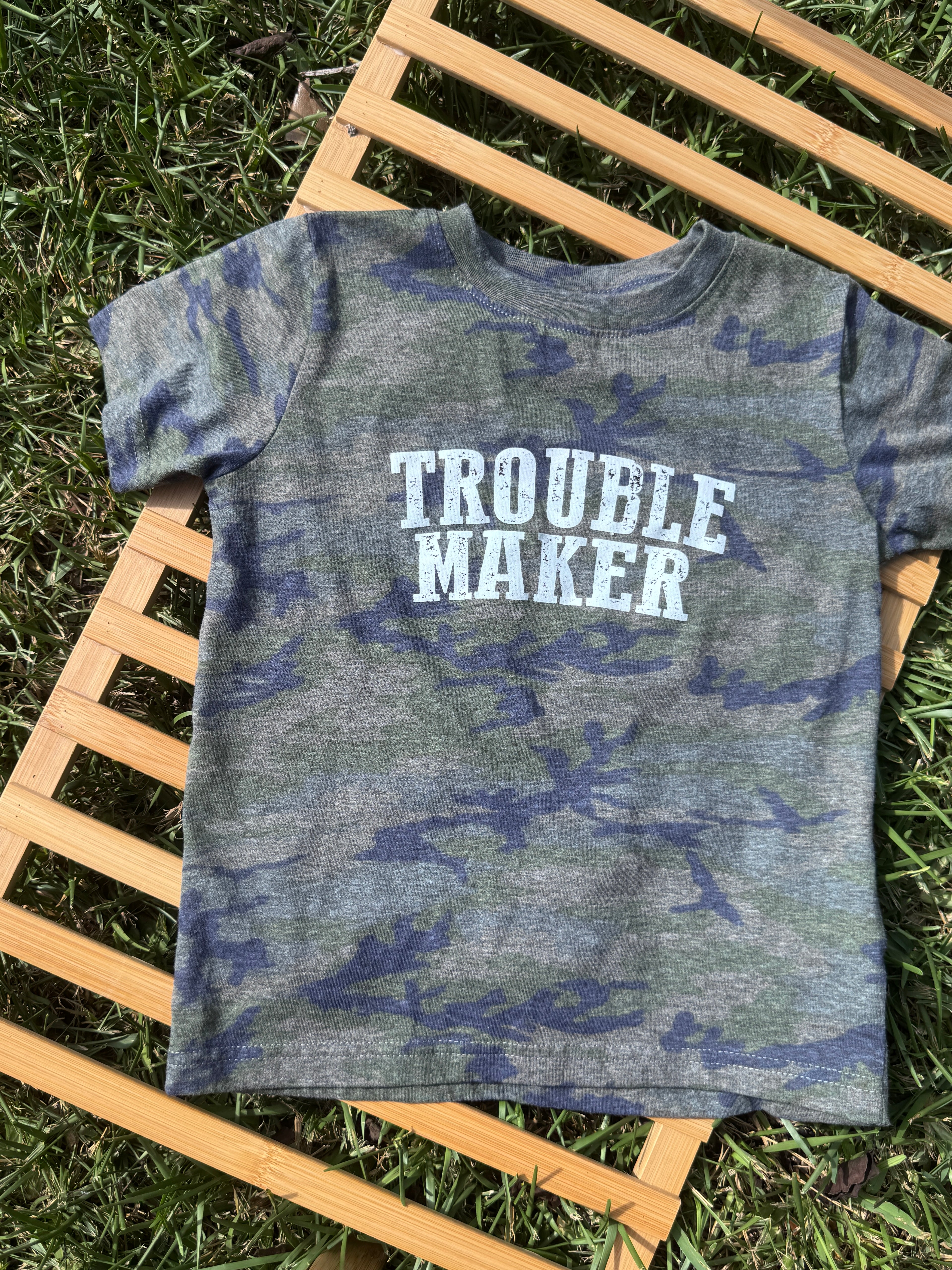 Trouble Maker Tee
