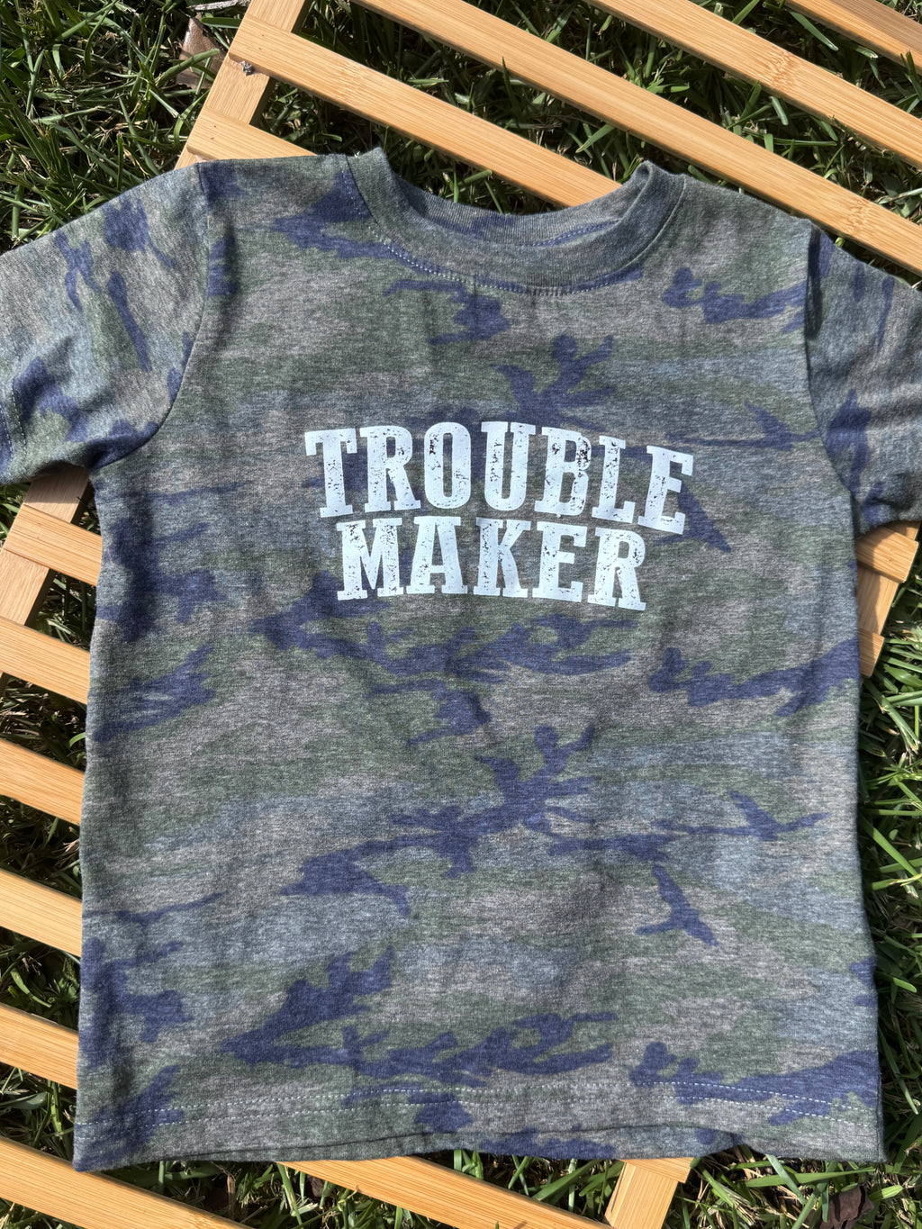 Trouble Maker Tee