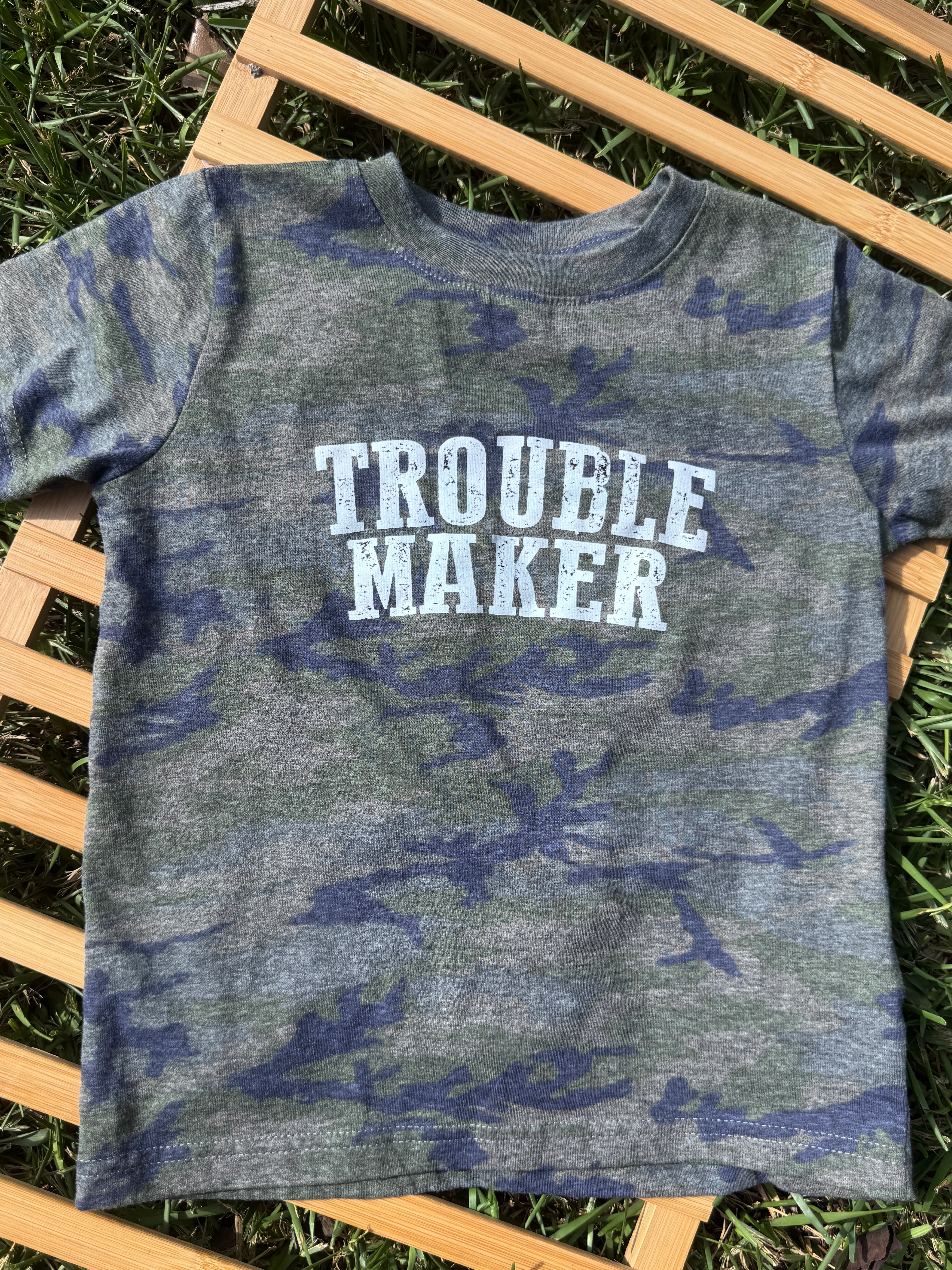Trouble Maker Tee