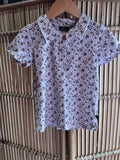 🤎 Desert Camo Performance Polo