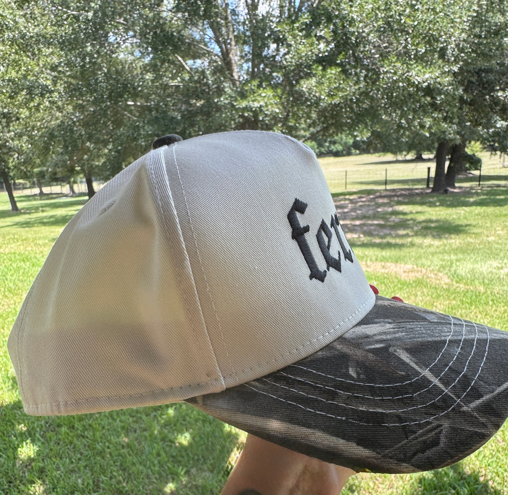 🦆 Feral Camo Toddler/Youth  Hat
