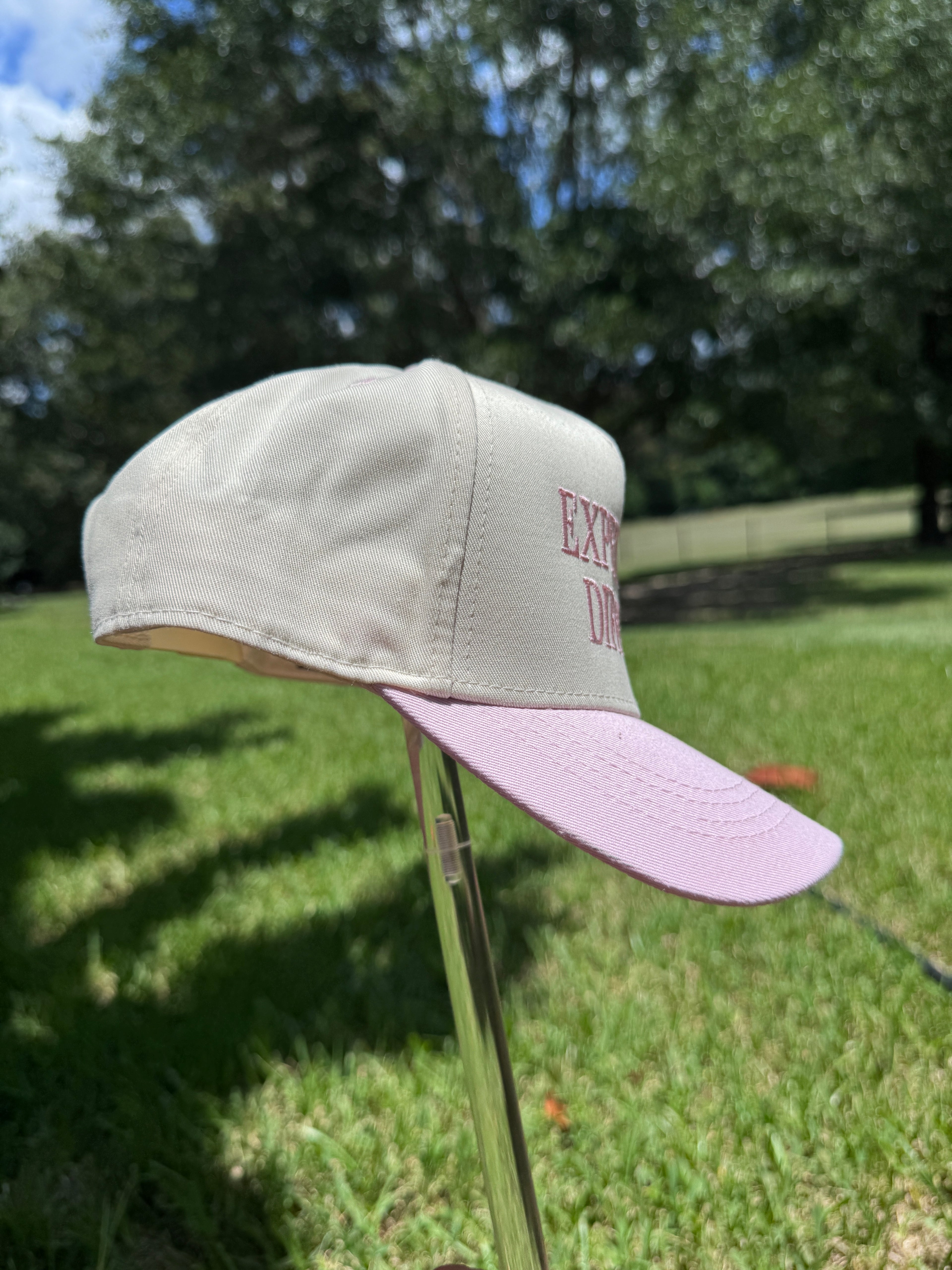 💖 Expensive & Difficult Trucker Hat