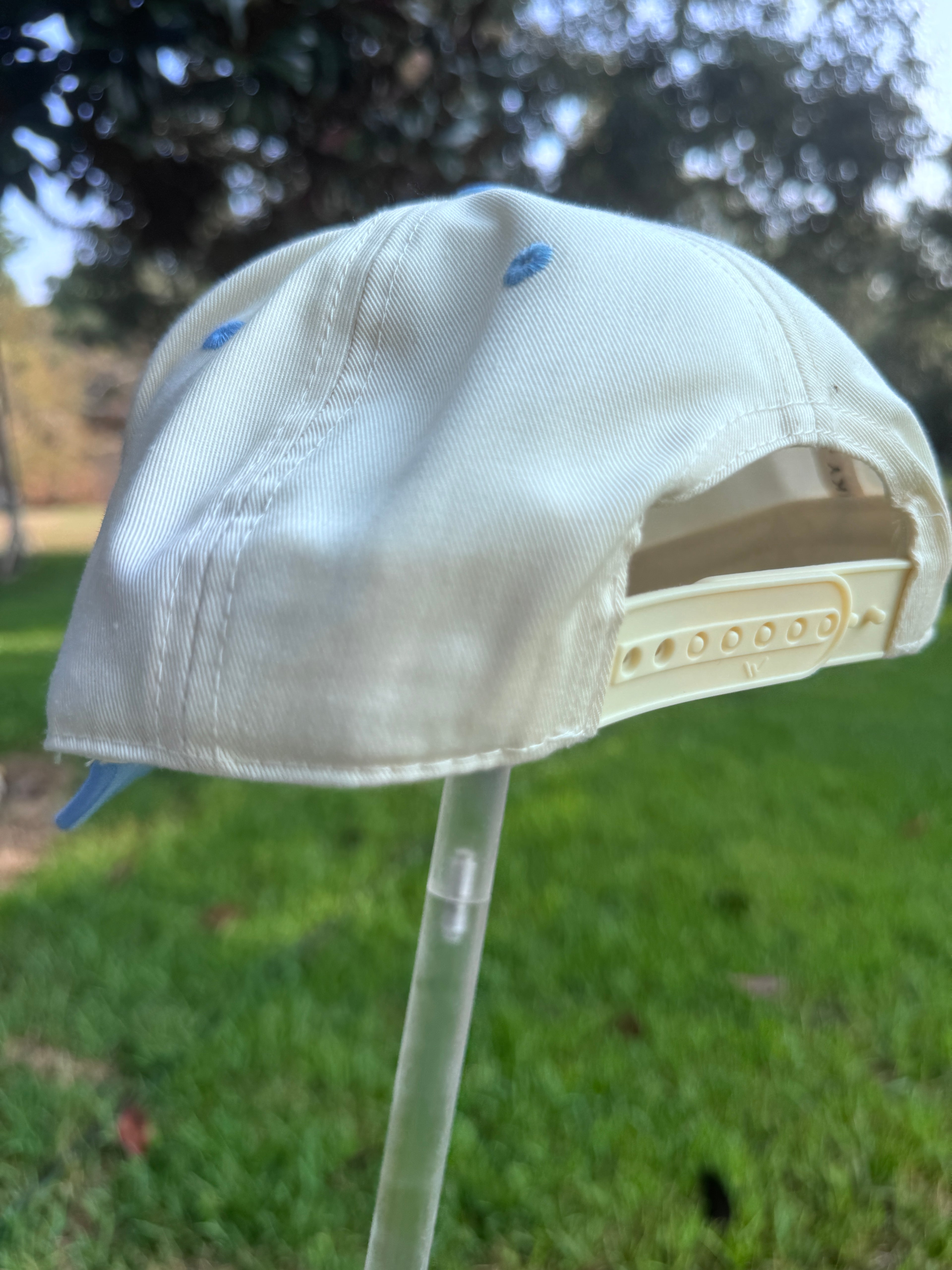 Professional Yapper Snapback Hat 💙🧢