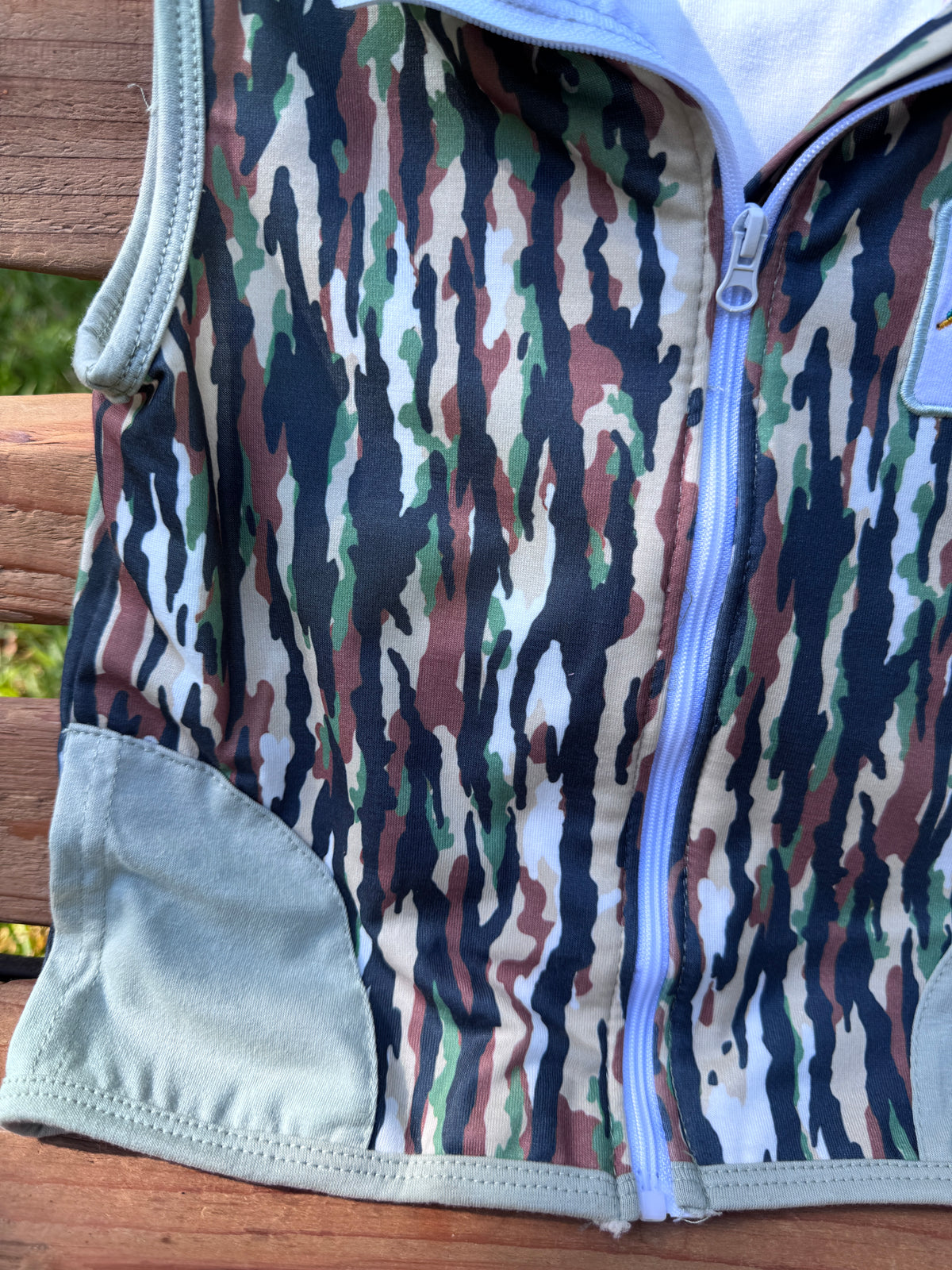 Camo Duck Hunting Vest 🦆