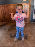 She's From Texas Graphic Tee